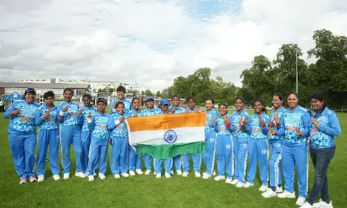 IBSA World Games 2023 : भारतीय महिला ब्लाइंड क्रिकेट टीम ने रचा इतिहास, पहली बार IBSA World Games 2023 के फाइनल में बनाई जगह