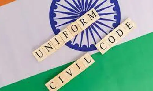 UCC Act :ऑल इंडिया मुस्लिम पर्सनल लॉ बोर्ड ने विधि आयोग से कहा, यूसीसी मंजूर नहीं