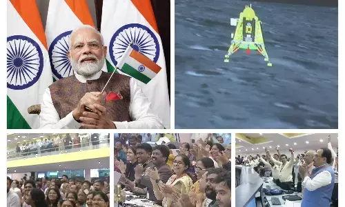Chandrayaan-3: पीएम मोदी 26 अगस्त को जाएंगे बेंगलुरू, इसरो वैज्ञानिकों से मिलकर देंगे बधाई