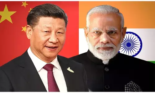 Modi Jinping Meet: लद्दाख में पीछे हटने को तैयार भारत-चीन की सेना, मोदी और जिनपिंग में हुई चर्चा