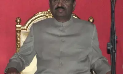 Governor CV Anand Bose News : गवर्नर ने कहा - प्रौद्योगिकी से कैंपस रैगिंग रोकने में मदद करे isro