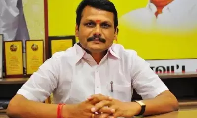 V Senthil Balaji News : 28 अगस्त तक बढ़ी तमिलनाडु के मंत्री सेंथिल बालाजी की न्यायिक हिरासत