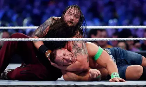 Bray Wyatt Death: WWE फैंस के लिए बुरी खबर: इस चैंपियन रेसलर की हुई मौत, 36 साल की उम्र में दुनिया को कहा अलविदा...