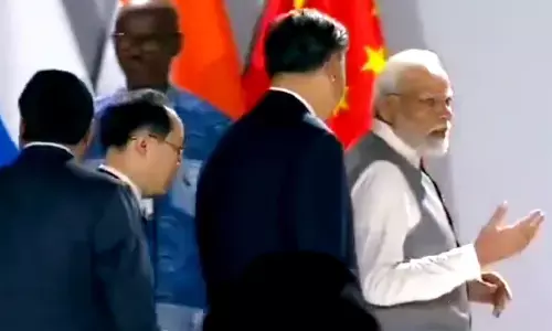 Modi Jinping Talk: क्या PM मोदी के अनुरोध पर शी जिनपिंग से हुई बात? केंद्र ने चीन के दावे को किया खारिज