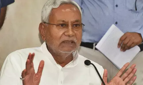 Bihar News Today : बिहार में जाति आधारित सर्वे तैयार, जल्द होगा सार्वजनिक : नीतीश कुमार