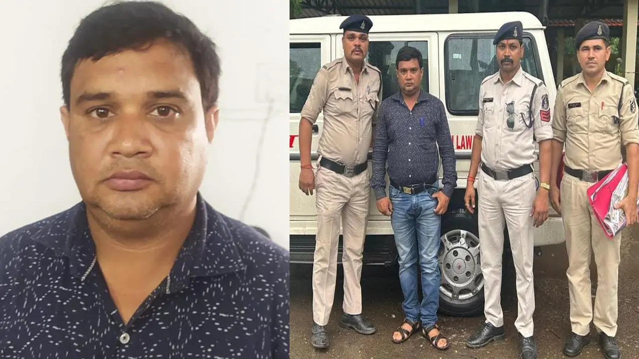 Balodabazar Bhatapara News : फर्जी मार्कशीट से नौकरी करने वाले शिक्षक को पुलिस ने किया गिरफ्तार...