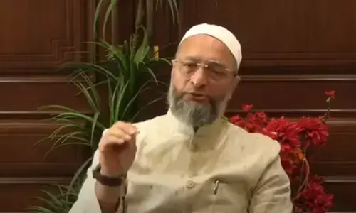 Owaisi Blaimed modi Government : चीन को लेकर ओवैसी ने मोदी सरकार पर लगाए गंभीर आरोप
