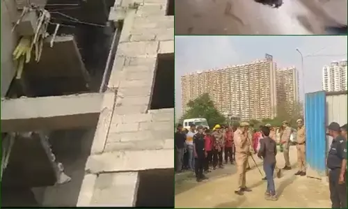 Delhi NCR News: गाजियाबाद में बड़ा हादसा, निर्माणाधीन साइट पर 3 मजदूरों की करंट लगने से मौत