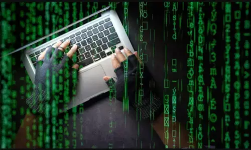 Cyber Crime News: फर्जी इंस्टाग्राम अकाउंट बनाकर चोरी मामले का खुलासा, आरोपी बंगाल से गिरफ्तार