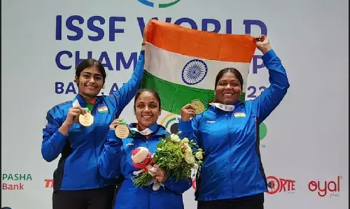 ISSF World Championships: भारत ने 6 गोल्ड सहित कुल  जीते 14 पदक, जानिए पूरी डिटेल्स