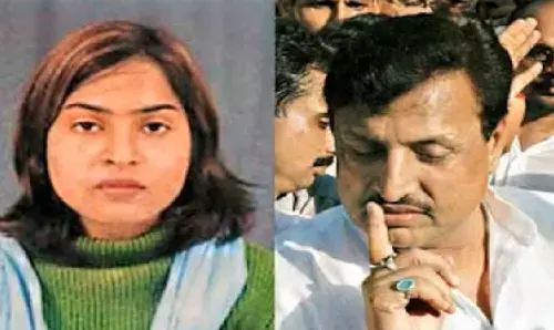 Madhumita Shukla Case: 20 साल बाद जेल से रिहा हुए अमरमणि और उनकी पत्नी, मधुमिता हत्याकांड में हुई थी सजा