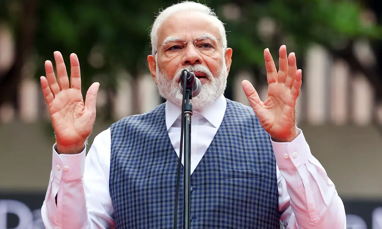 Narendra Modi News : PM मोदी ने मांगी दिल्ली वालों से माफी, वजह जान कर होगा  गर्व | Narendra Modi News: PM Modi apologizes for inconvenience caused to  Delhiites