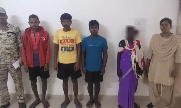 Jashpur News-गर्लफ्रेंड की हत्याः परिवार के साथ मिलकर प्रेमी ने प्रेमिका को उतारा मौत के घाट, शव को जंगल में छुपाया