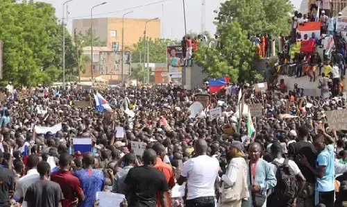 Niger News: Niger के सैन्य शासन ने फ्रांसीसी राजदूत को 48 घंटे के भीतर देश छोड़ने के आदेश जारी किए