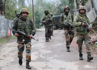 Bandipora Terror Module : जम्मू-कश्मीर के बांदीपोरा में आतंकी मॉड्यूल का खुलासा