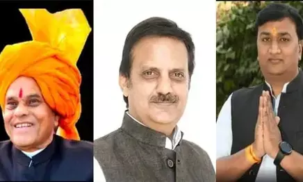 MP Cabinet News : एमपी कैबिनेट में तीन नए मंत्री शामिल | NPG news