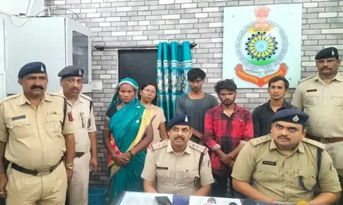 Raigarh News: भाभी ने रची ननद के हत्या की साजिश, प्रॉपर्टी विवाद में दी सुपारी...