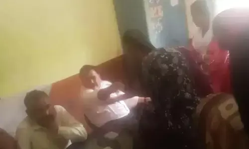 Morena Viral Video: नगर परिषद कार्यालय में महिला ने CMO को जडा थप्पड़, जानें क्या है मामला