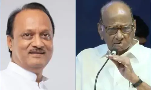 Sharad Pawar News: शरद पवार की टिप्पणी से कांग्रेस बेफिक्र, अजित पवार की NCP में वापसी की भविष्यवाणी की