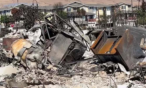 Hawaii wildfires 2023: अमेरिका के जंगलों में भयानक आग के बाद 400 लोग लापता, FBI ने जारी की नामों की सूची, तलाश जारी