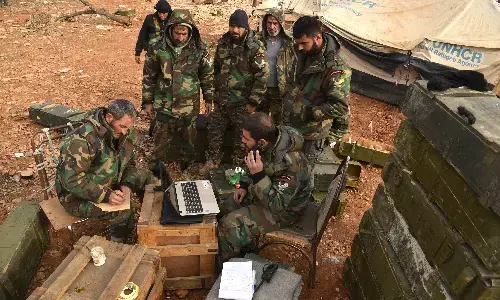Syrian Army News: सीरियाई सेना का दावा, अलेप्पो में 7 विद्रोहियों को किया ढ़ेर
