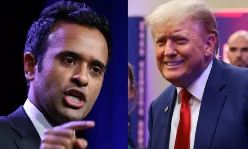 US Presidential Election 2024: ट्रंप के साथ जॉइंट टिकट पर चुनाव लड़ सकते हैं भारतीय-अमेरिकी रामास्वामी