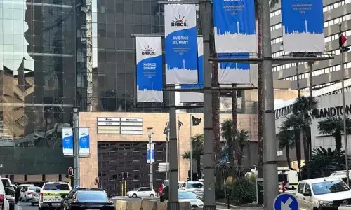 BRICS 2023: शी चिनफिंग का बयान, चीन-भारत संबंधों का सुधार विकास दोनों देशों के हित में है