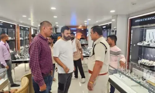 Bilaspur News: पुलिस की चेकिंग खत्म, इधर शहर में आधा दर्जन चोरियां, लाखों का माल पार