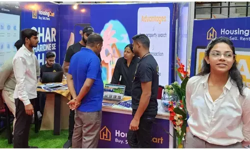 CREDAI Property Expo : मौका मिला कि प्रापर्टी बायर्स ने उठाया जमकर फायदा, अच्छी बुकिंग से बिल्डर्स भी खुश...