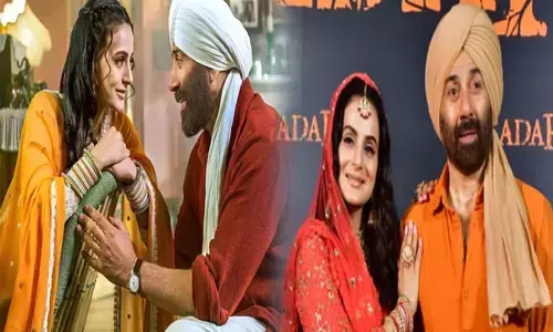 CG- रायपुर आयेगी गदर-2 एक्ट्रेस अमीषा पटेल... आर्ट, लिट्रेचर एंड फिल्म फेस्टिवल के अवार्ड सेरेमनी में अभिनेत्री और CM भूपेश होंगे शामिल