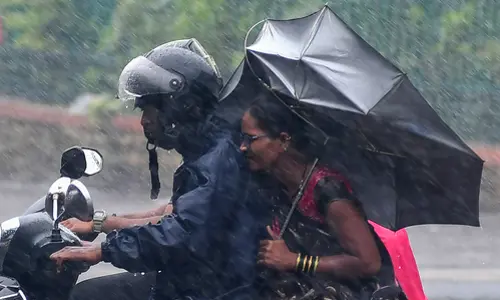 Weather Today : अरुणाचल, असम और मेघालय में भारी बारिश जारी रहने के असार : IMD