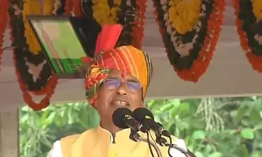 MP Election 2023 : शिवराज  का एलान, अवंतीबाई कल्याण बोर्ड का गठन होगा