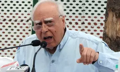 Kapil Sibbal On Amit Shah : सिब्बल ने लाल डायरी के जिक्र को लेकर अमित शाह पर बोला हमला