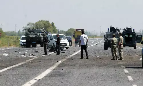 Turkey News: तुर्की खुफिया एजेंसी ने इराक में PKK के वरिष्ठ सदस्य को किया ढ़ेर