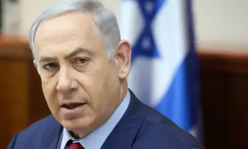 Israel News: इजराइल के प्रधानमंत्री नेतन्याहू ने कहा, इजरायल पर हमला करने पर हमास को चुकानी होगी कीमत