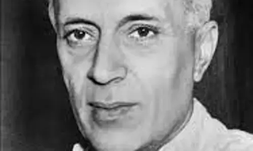 Jawahar Lal Nehru News : वैज्ञानिक दृष्टिकोण को बढ़ावा देते थे नेहरू : कांग्रेस