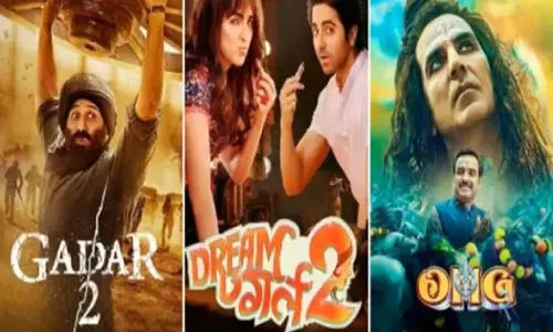 Box Office: गदर 2 ने फिर तोड़ा रिकॉर्ड, पहुंची 500 करोड़ के करीब, जानिए ओएमजी 2, जेलर और ड्रीम गर्ल 2 का हाल