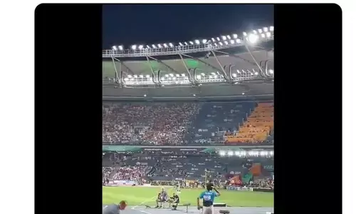 Neeraj Chopra News Update : स्वर्ण जीतने पर नीरज चोपड़ा को शाह ने दी बधाई