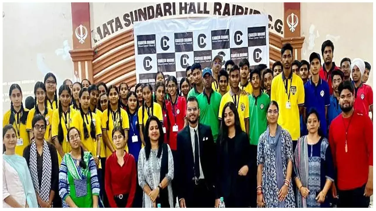 ऑनलाईन उपकरणों को हैकिंग से बचाना, माता सुन्दरी पब्लिक स्कूल में साईबर सिक्युरिटी के संबंध में कार्यशाला का आयोजन...