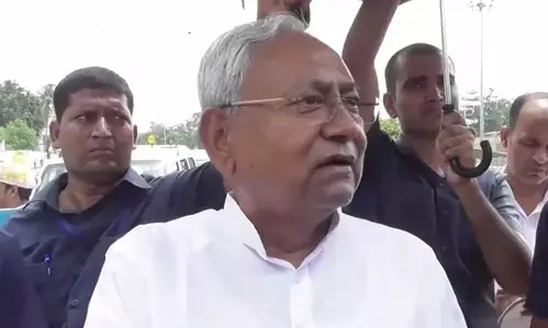 Bihar News : मुझे कुछ नहीं बनना, हमलोग सबको एकजुट कर रहे : नीतीश कुमार