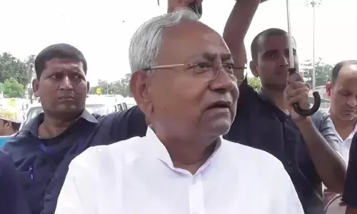Nitish Kumar News: INDIA गठबंधन का कन्वेनर बनने के मुद्दे पर नीतीश का दो-टोक, बोले-मैं कुछ भी नहीं बनना चाहता, सभी को एकजुट करना चाहता हूं