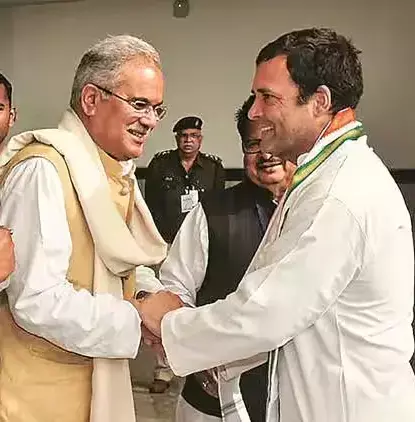 Rahul Gandhi Visit In Raipur: राहुल गांधी का रायपुर दौरा फाइनल, जानिए...कब आएंगे और क्‍या है कार्यक्रम