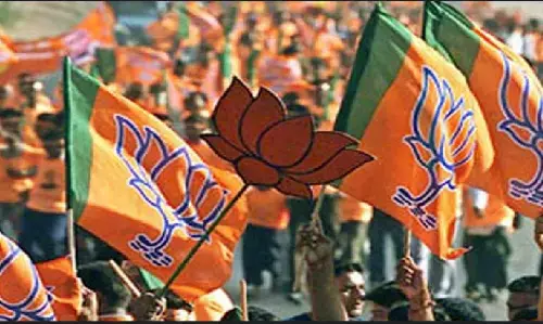 CG-भाजपा को समाजों की चुनौती : सिंधी और गुजराती समाज से एक भी प्रत्याशी नहीं होने पर नाराजगी, माथुर को लिखी चिट्‌ठी