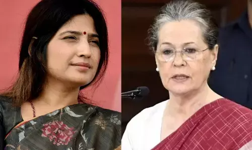 Loksabha Election 2024: लोकसभा चुनाव 2024 में सोनिया गांधी व डिंपल यादव के खिलाफ भाजपा कर सकती है उम्मीदवारों का ऐलान
