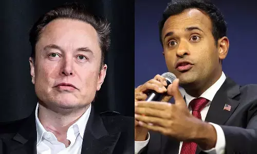 Ramaswamy News: राष्ट्रपति बनने के बाद एलन मस्क को अपना सलाहकार बनाना चाहते हैं रामास्वामी, जानिए क्यों