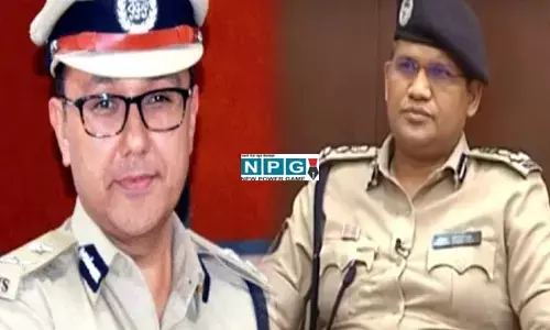 CG IPS posting: आईपीएस पोस्टिंगः डॉ. आनंद छाबड़ा होंगे छत्तीसगढ़ के नए खुफिया चीफ, अजय यादव को बिलासपुर का आईजी बनाया गया