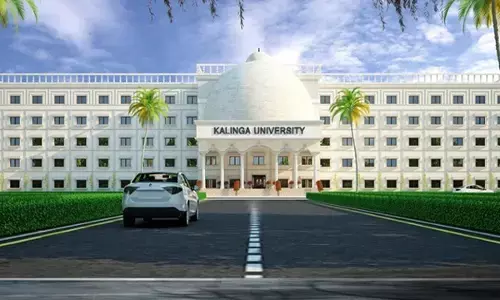 Kalinga University : कलिंगा विश्वविद्यालय ने ESSCI और BDS एजुकेशन के साथ समझौता ज्ञापन MOU पर हस्ताक्षर किए...