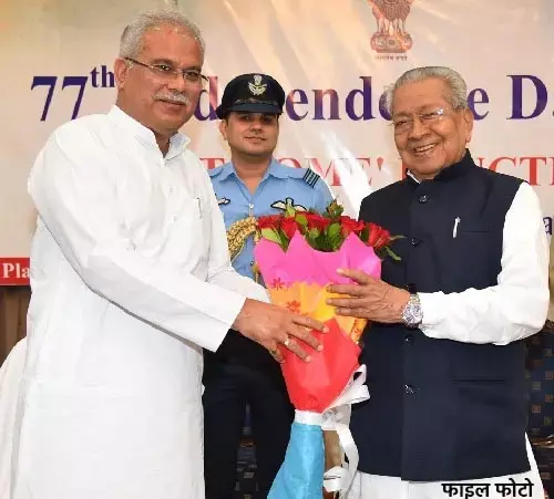 OBC Politics: 76% आरक्षण पर सियासत फिर गरमाने वाला लेटर पॉलिटिक्‍स, सीएम ने गर्वनर को लिखा पत्र