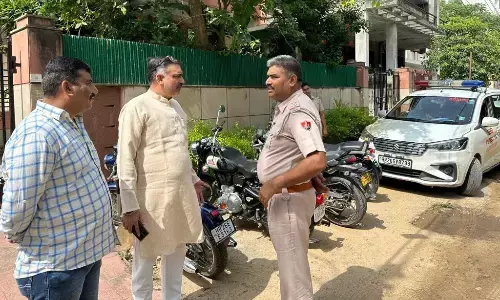 Gurugram News: गुरुग्राम में शोभायात्रा के मद्देनजर हिंदू नेताओं को किया गया नजरबंद