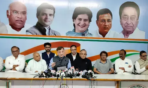 मध्य प्रदेशः पोषण आहार में 500 करोड़ का घोटाला! शिवराज के करीबी अधिकारी पर दाग, कांग्रेस पहुंची लोकायुक्त के पास